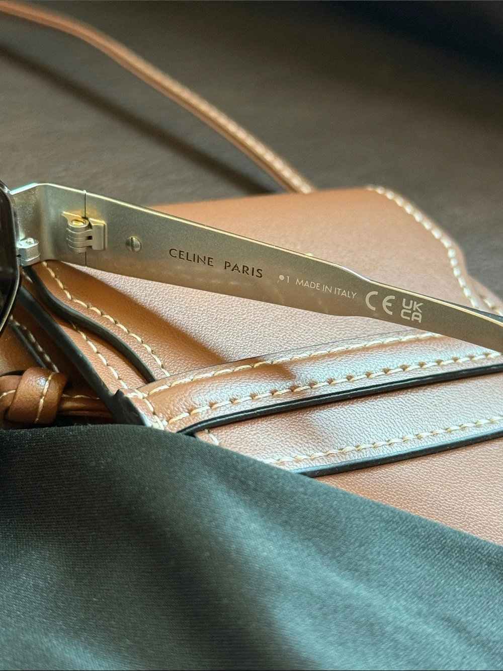 Celine Triomphe Sunglasses